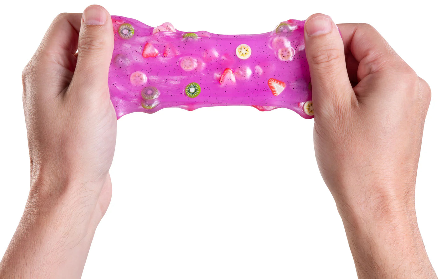 Crazy Aaron's Fruity Smoothy - Mix It Full Size 4" Thinking Putty