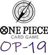 One Piece Card Game: OP-19 Booster Box