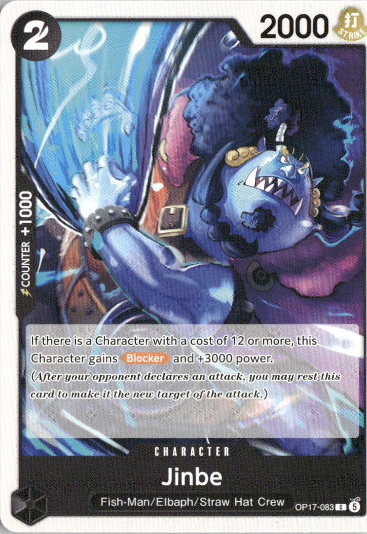Jinbe (083)
