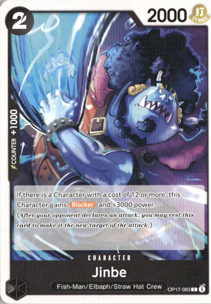 Jinbe (083)