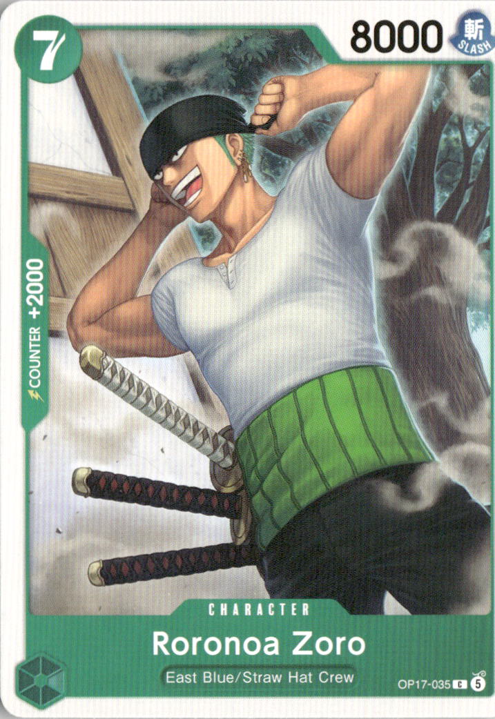 Roronoa Zoro (035)
