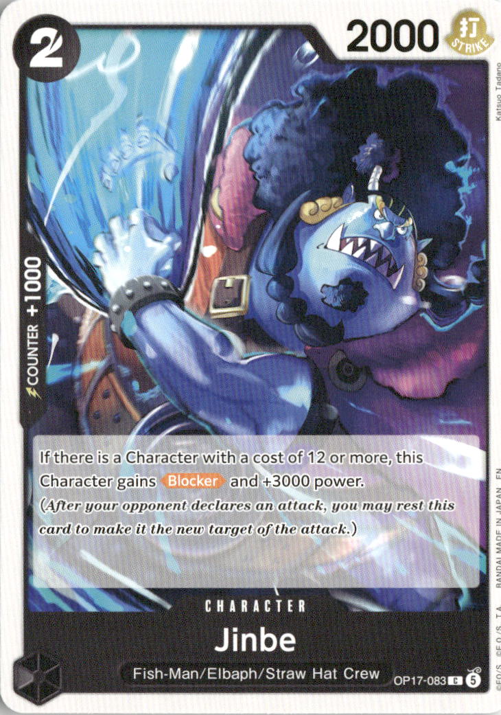 Jinbe (083)
