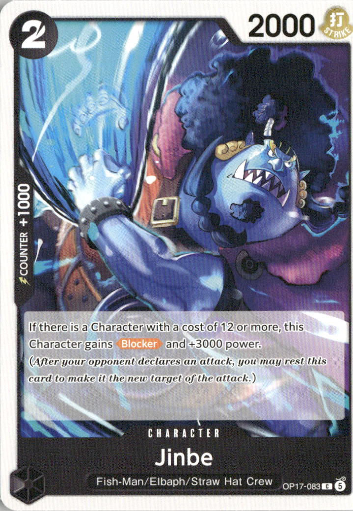 Jinbe (083)