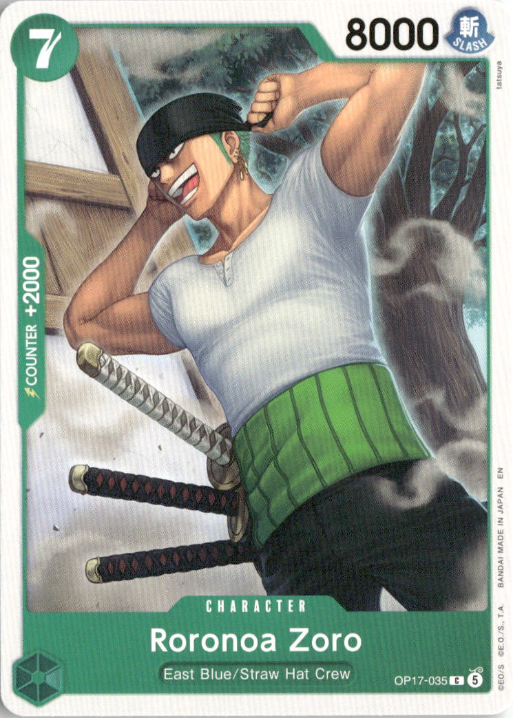 Roronoa Zoro (035)