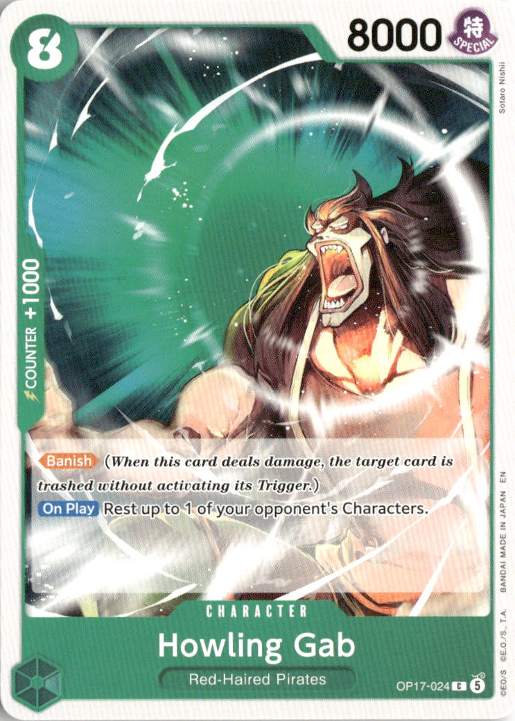 Howling Gab