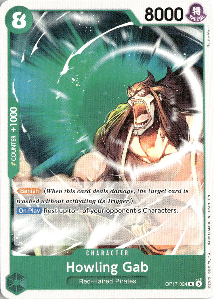 Howling Gab