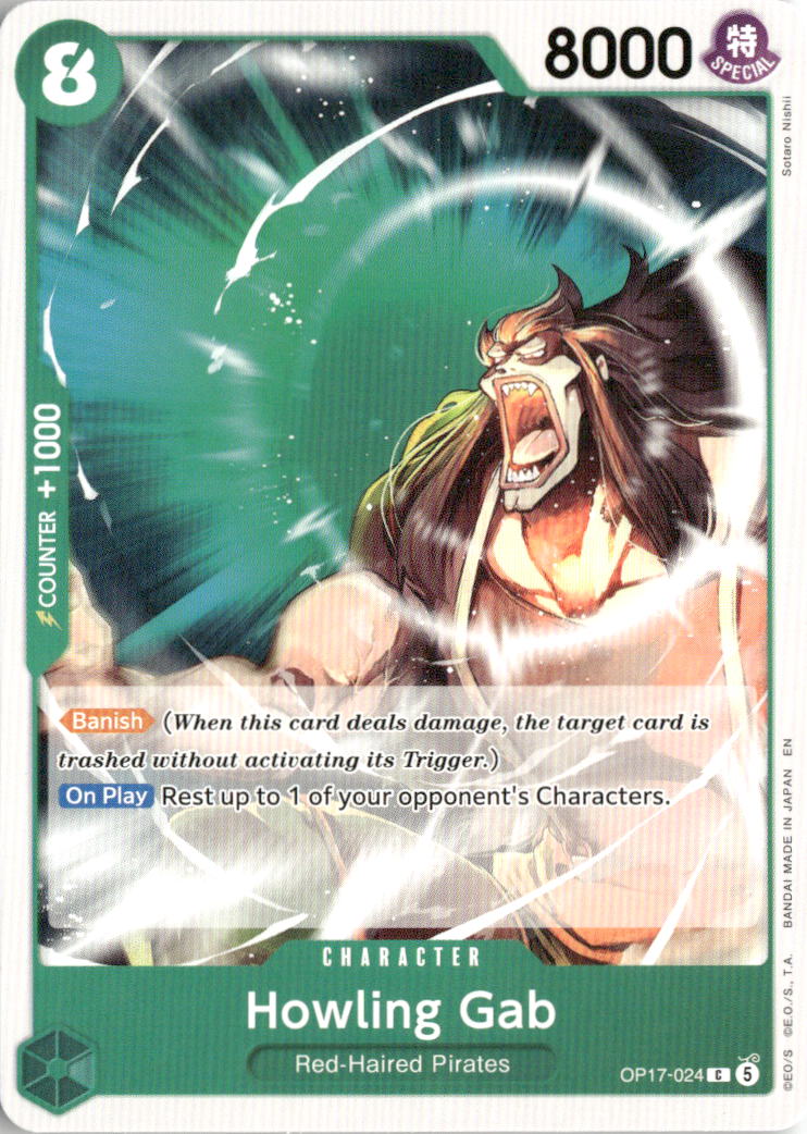 Howling Gab