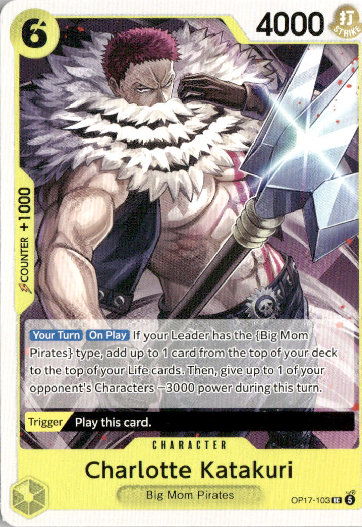 Charlotte Katakuri