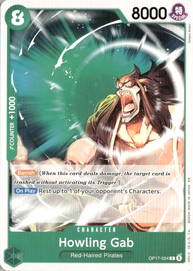 Howling Gab