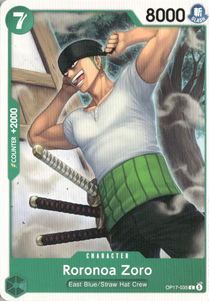 Roronoa Zoro (035)