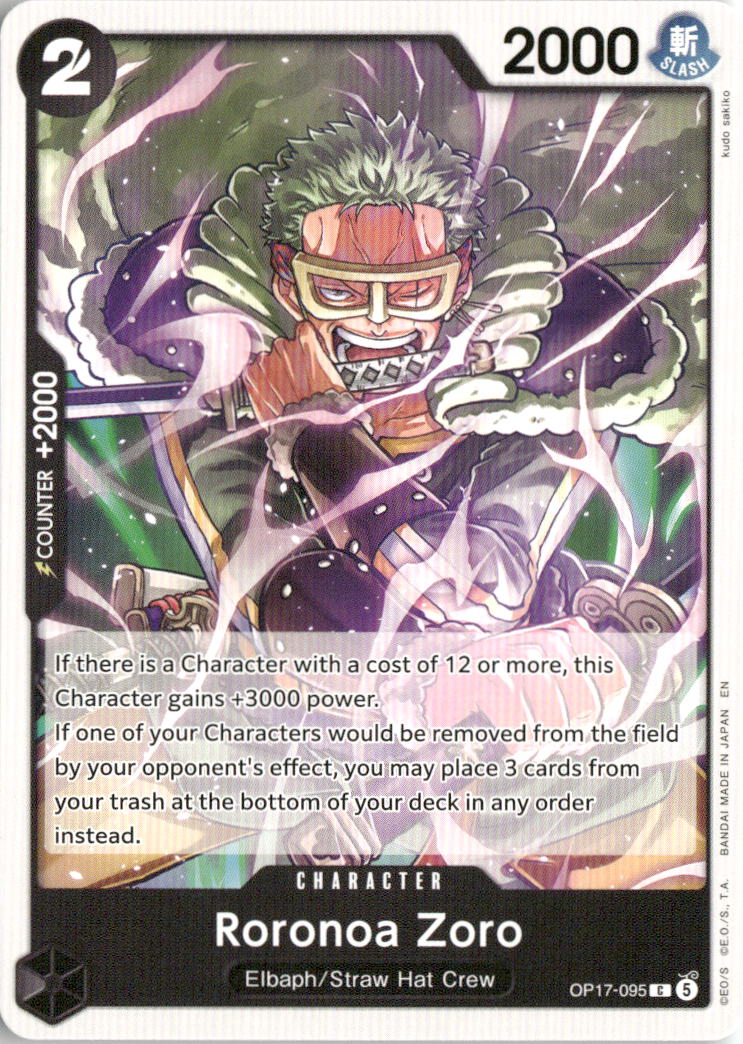 Roronoa Zoro (095)