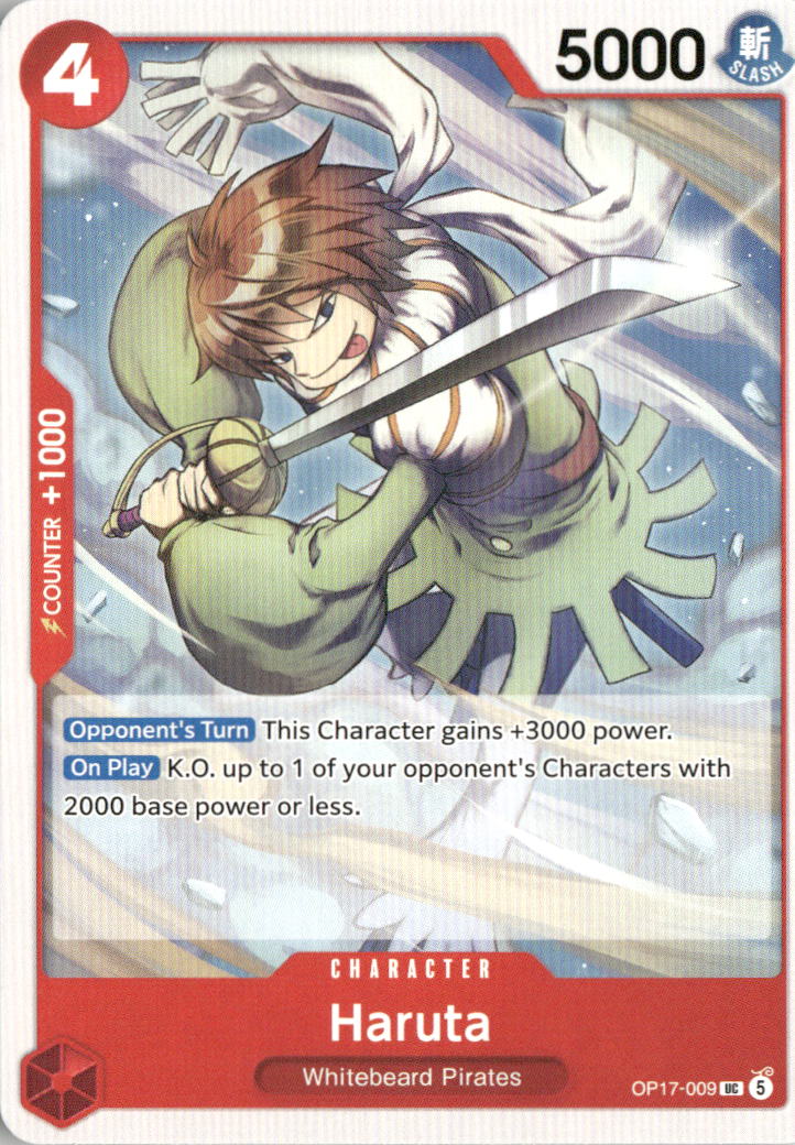 Haruta