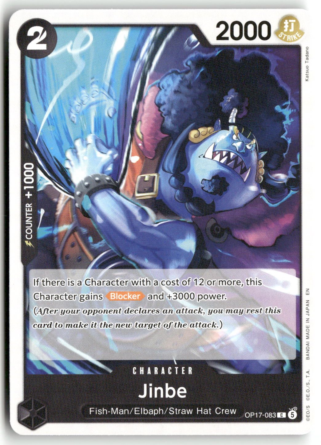 Jinbe (083)