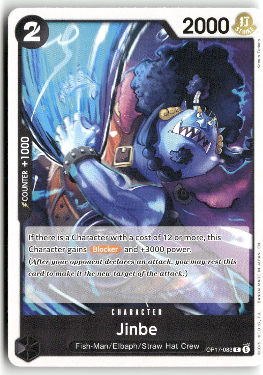 Jinbe (083)