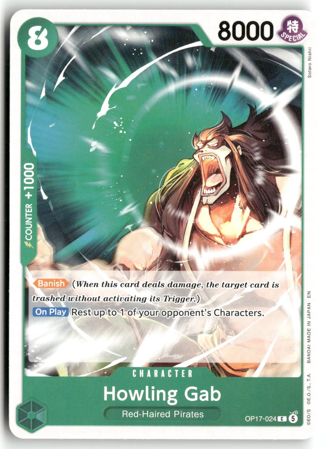 Howling Gab
