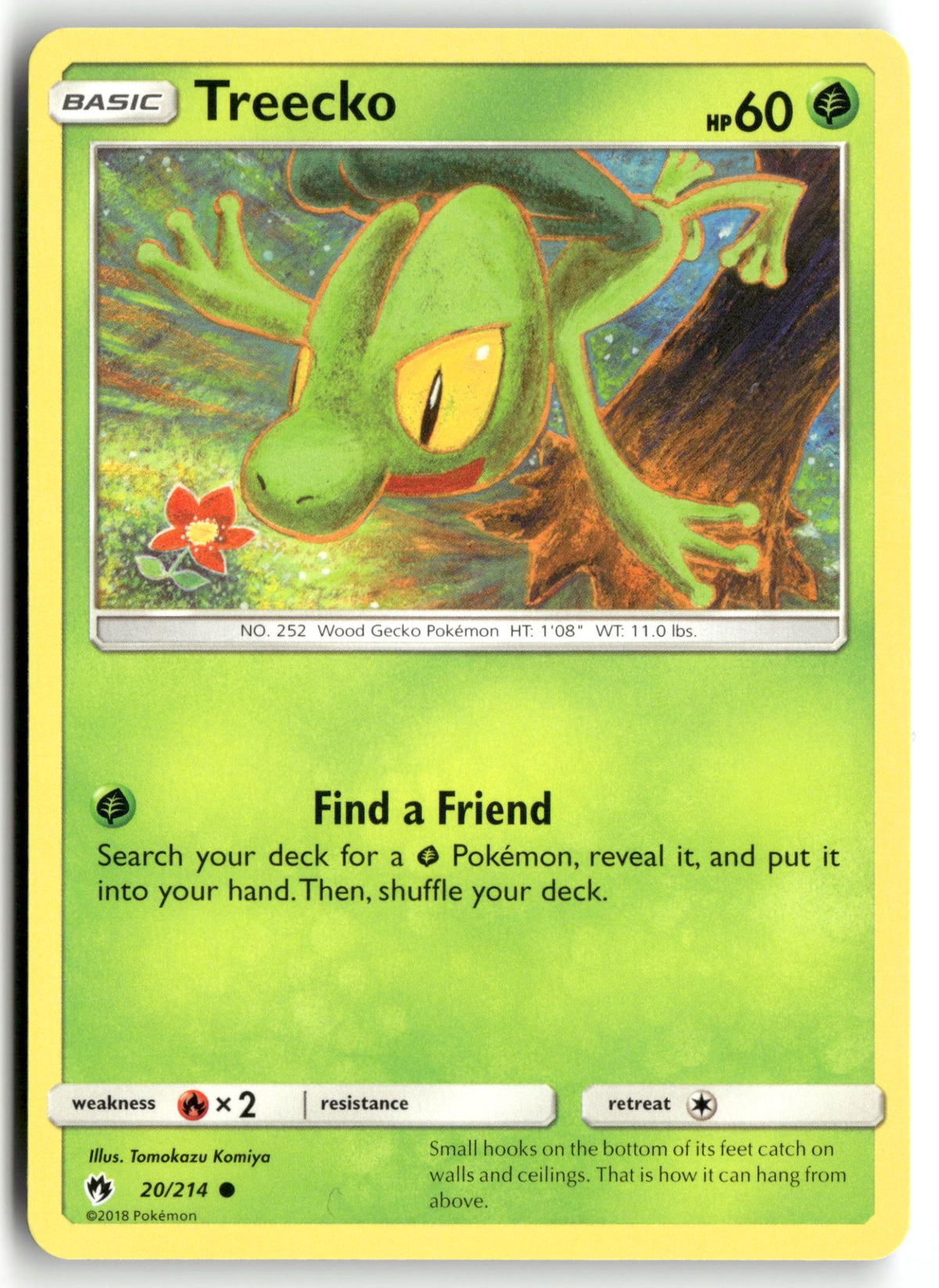 Front + Back scan | Near Mint / English / Normal
