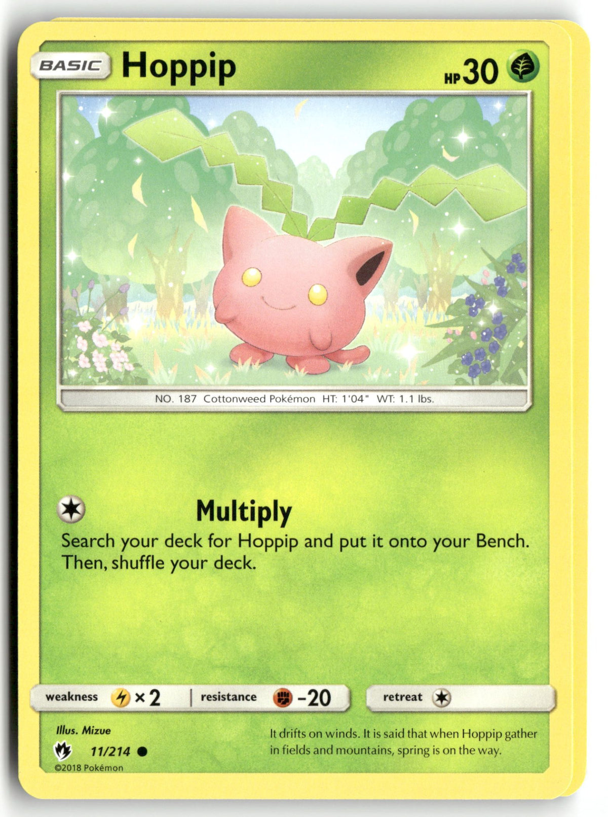 Front + Back scan | Near Mint / English / Normal