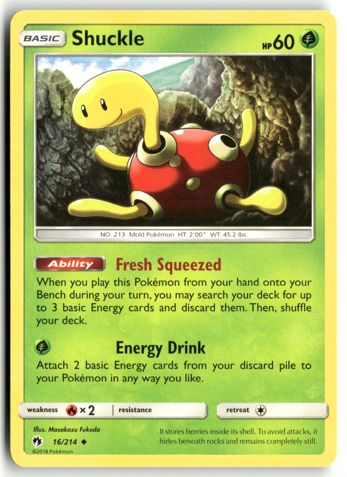 Front + Back scan | Near Mint / English / Normal