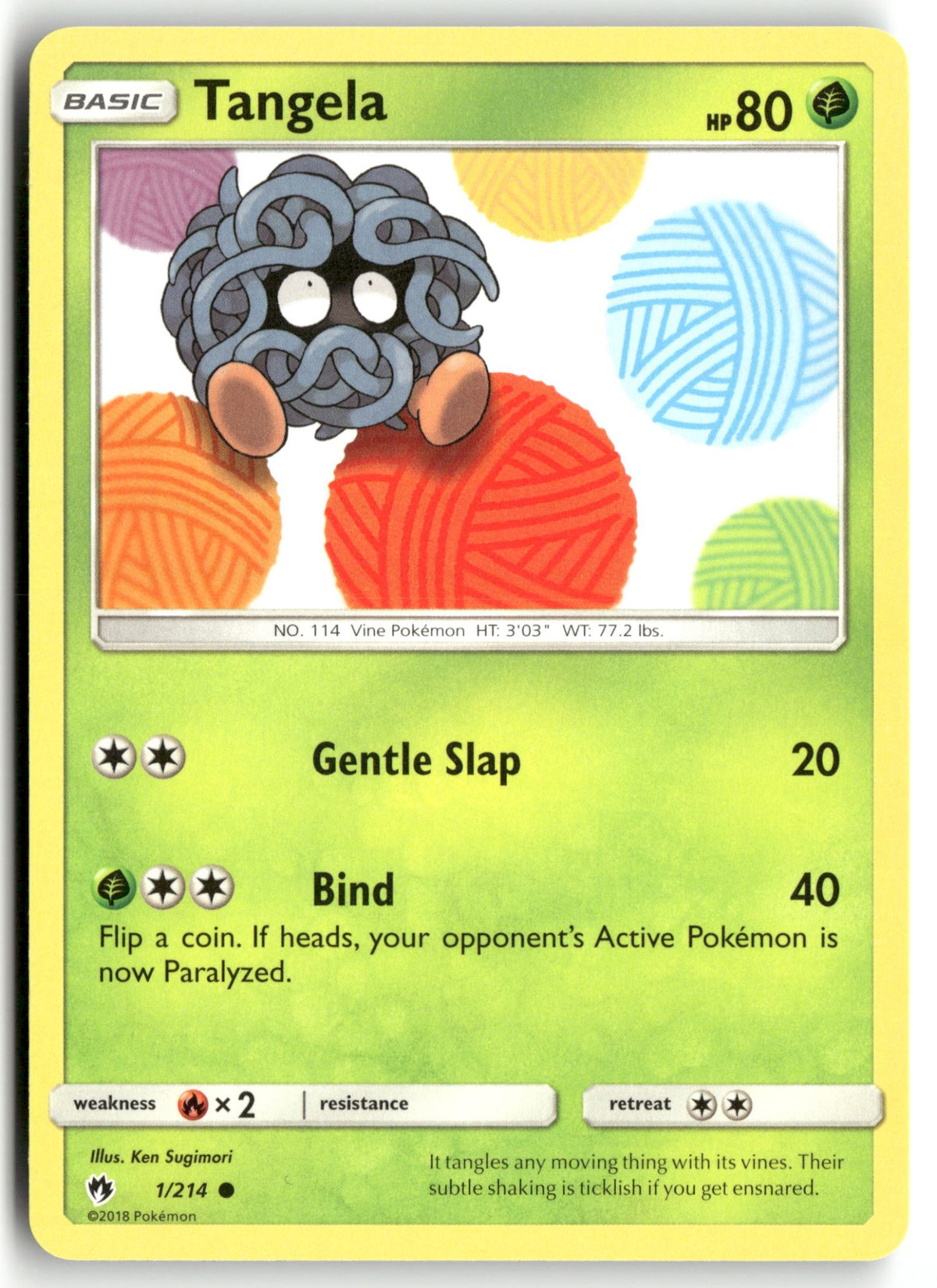Front + Back scan | Near Mint / English / Normal