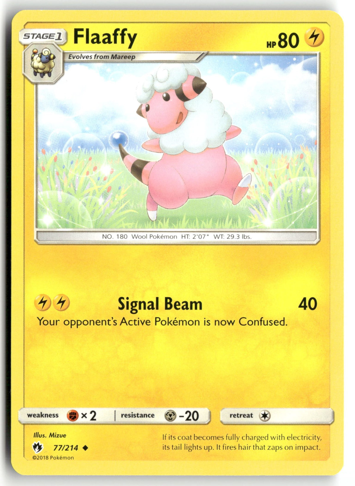 Front + Back scan | Near Mint / English / Normal