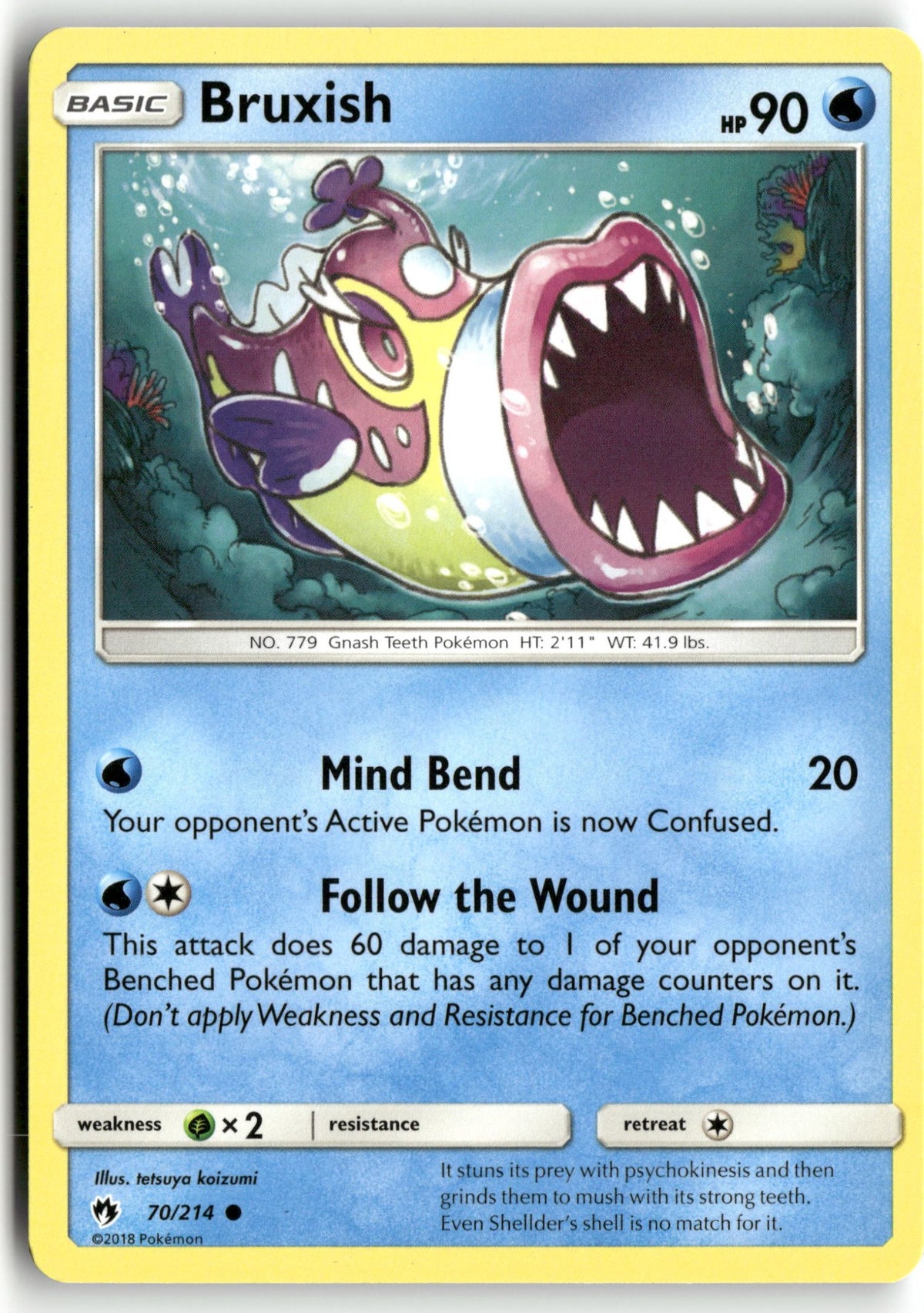 Front + Back scan | Near Mint / English / Normal