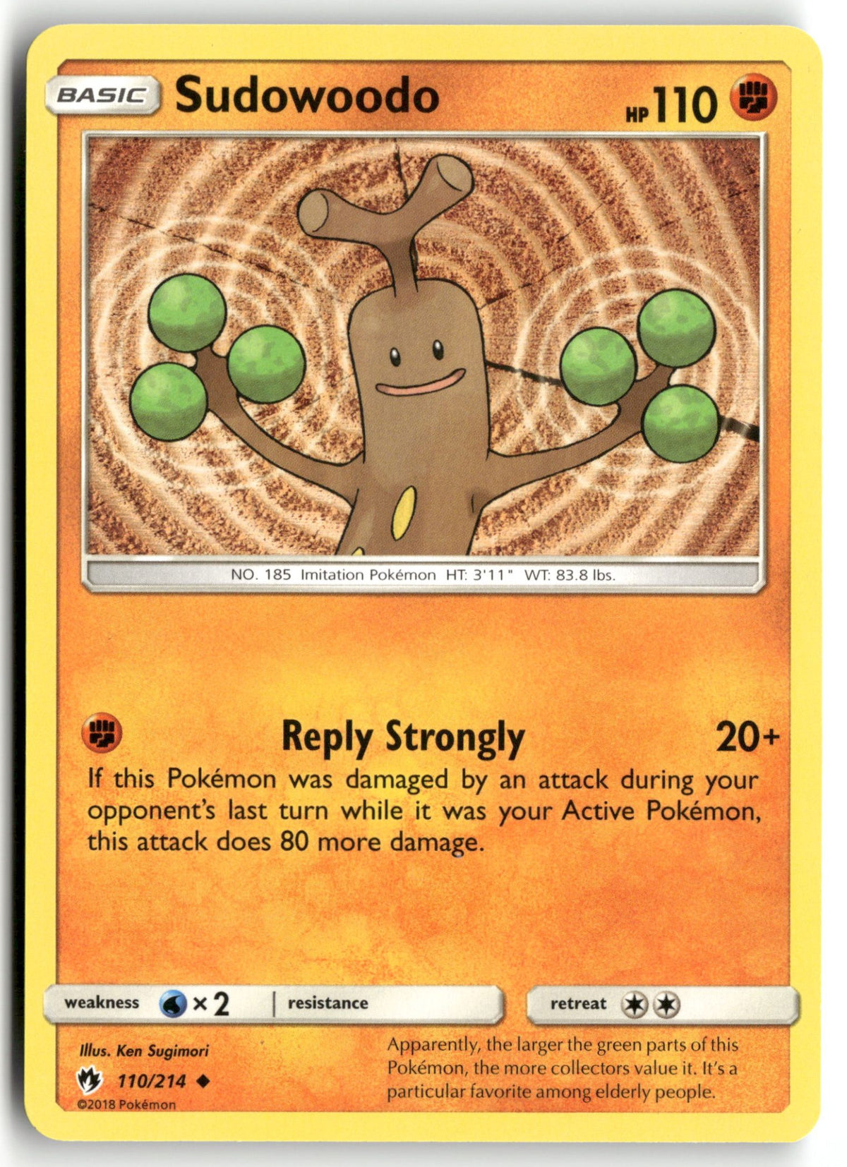 Front + Back scan | Near Mint / English / Normal