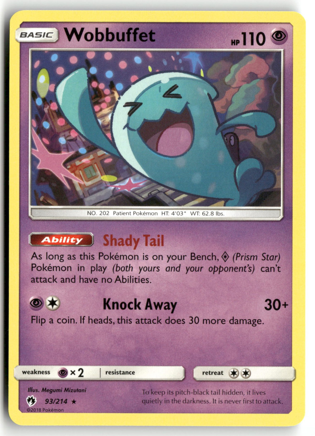 Front + Back scan | Near Mint / English / Normal