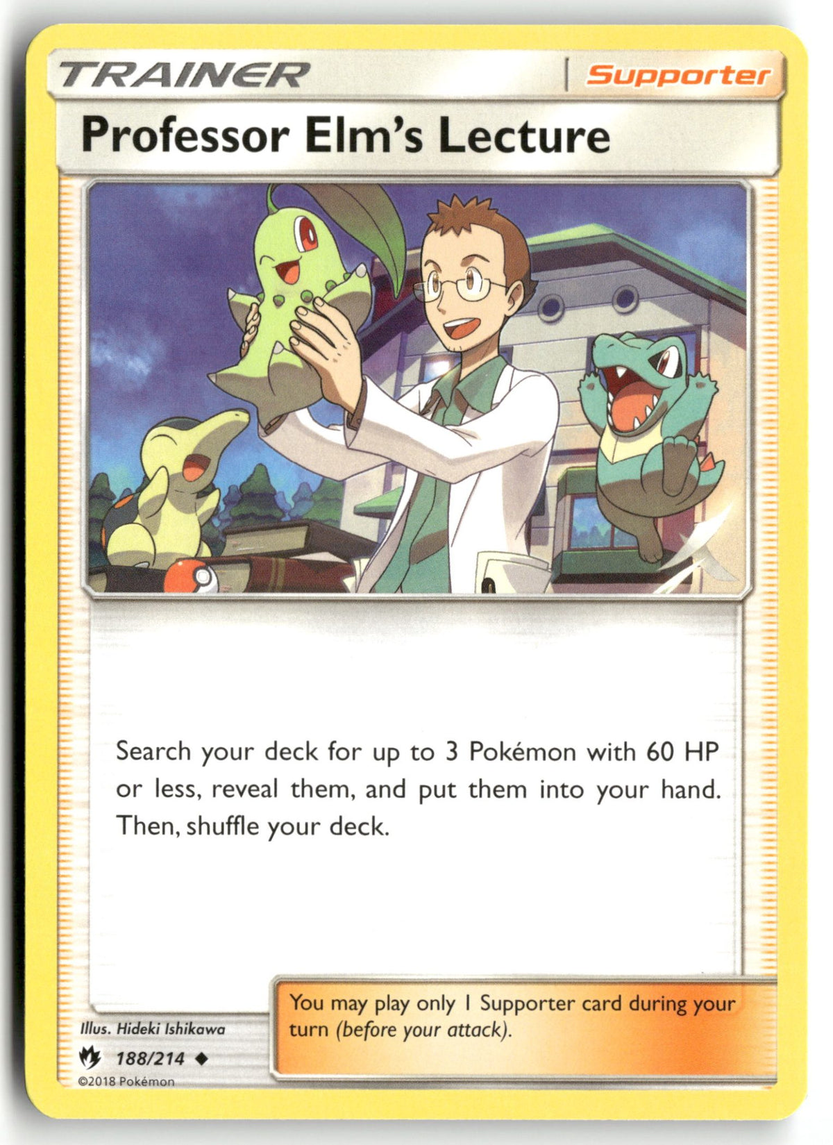 Front + Back scan | Near Mint / English / Normal