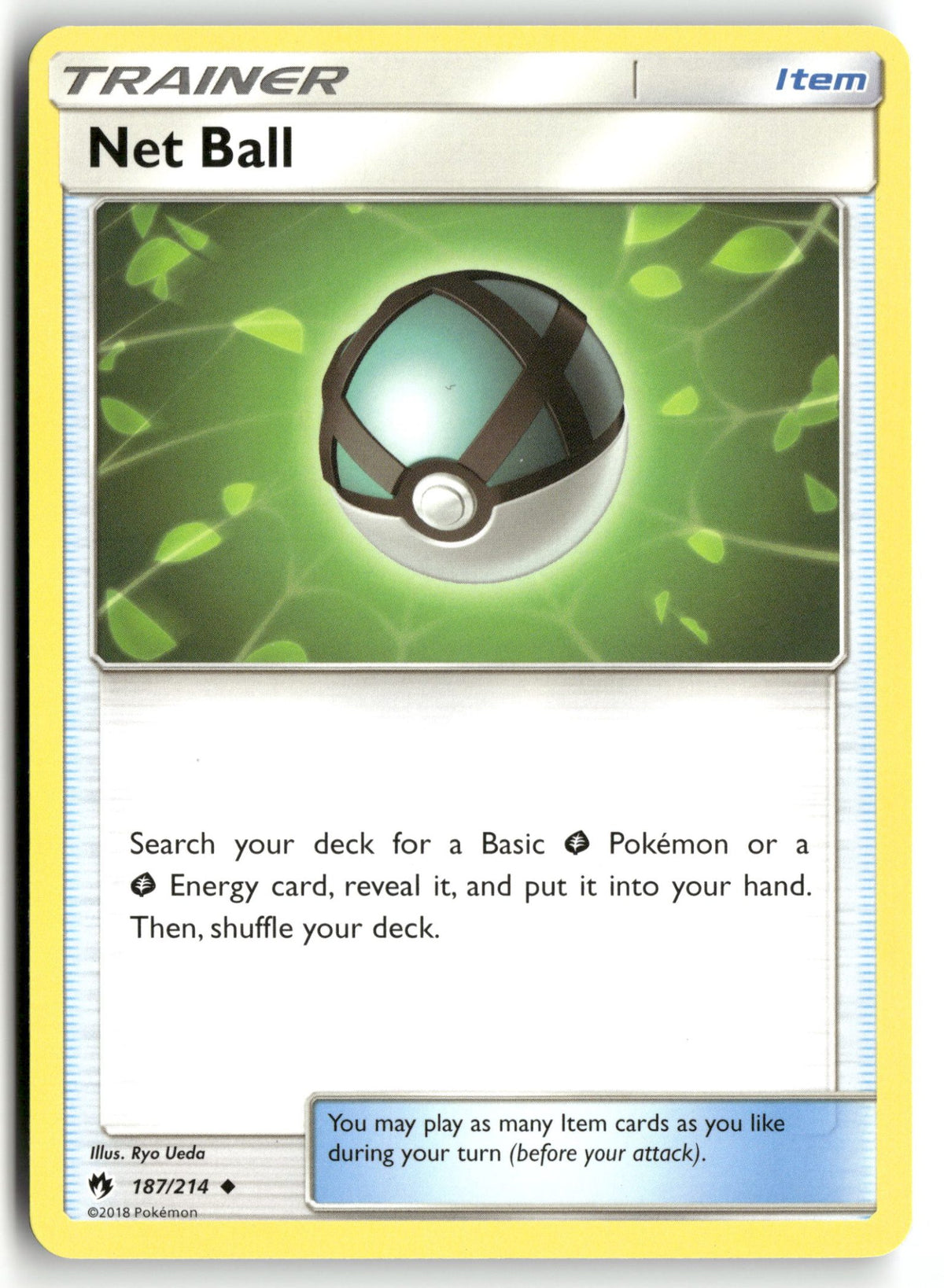 Front + Back scan | Near Mint / English / Normal