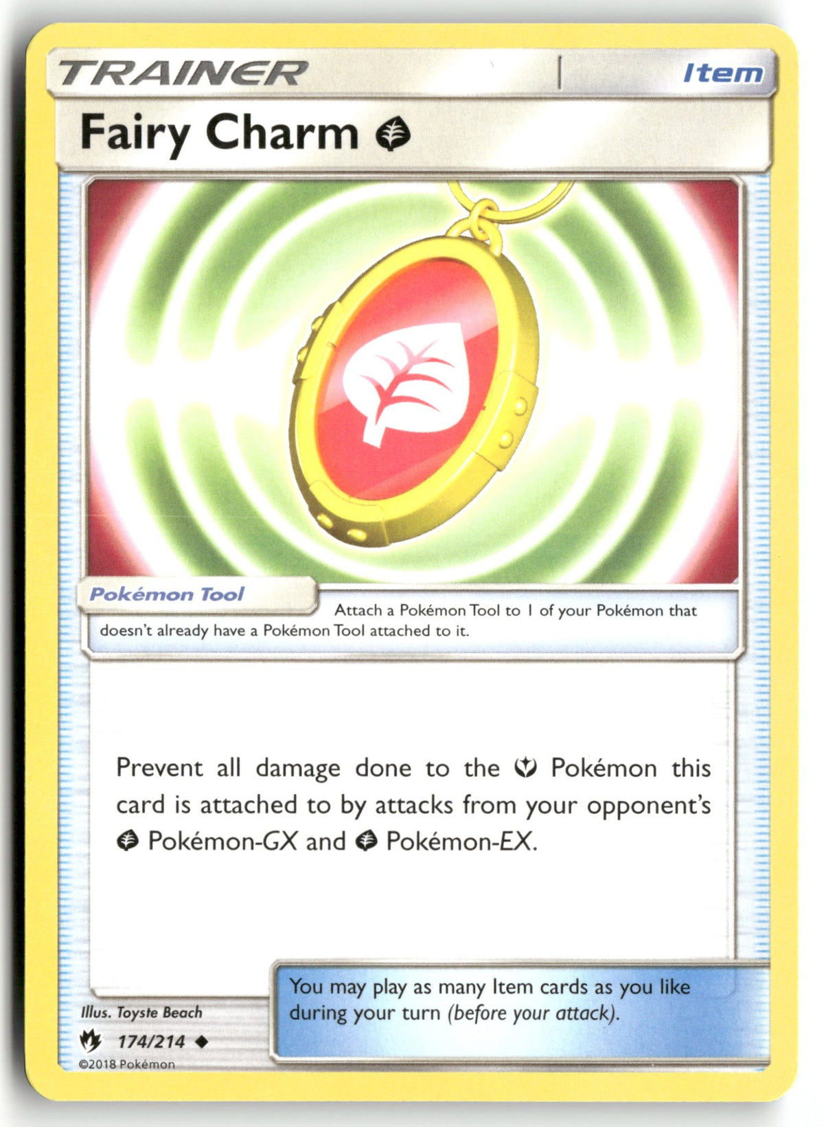 Front + Back scan | Near Mint / English / Normal