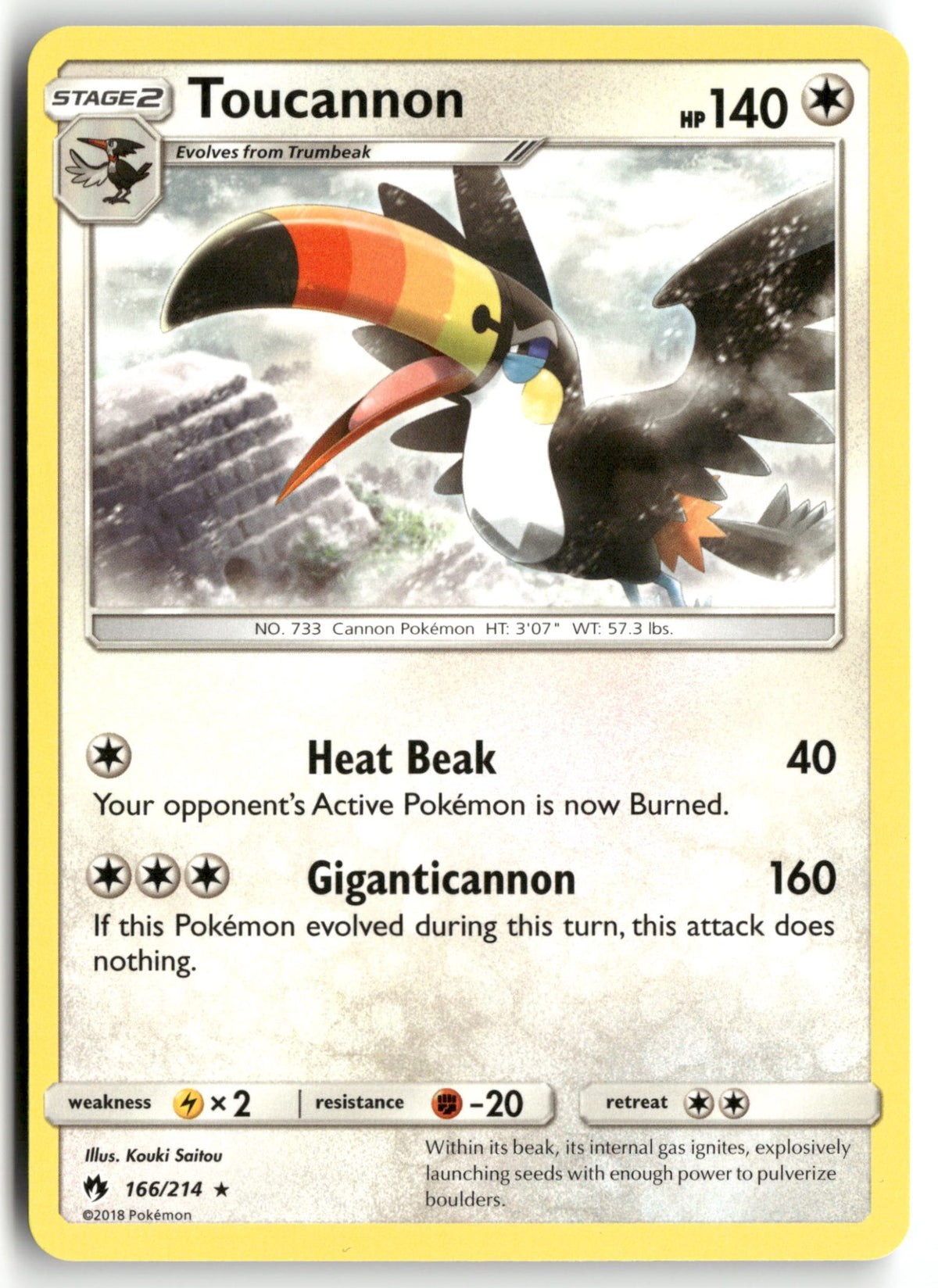 Front + Back scan | Near Mint / English / Normal