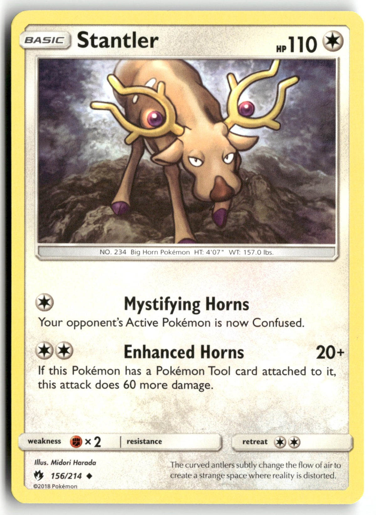 Front + Back scan | Near Mint / English / Normal