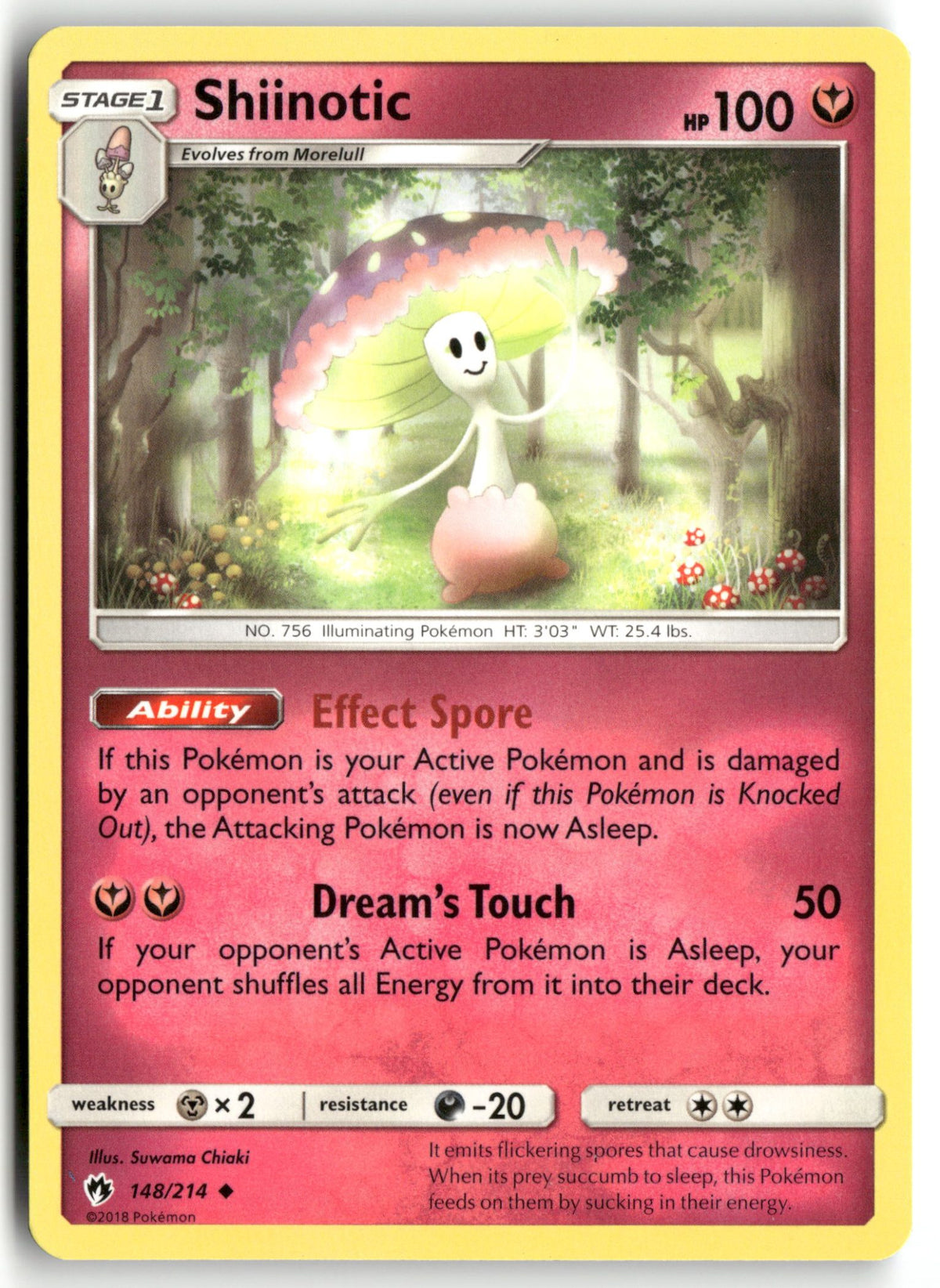 Front + Back scan | Near Mint / English / Normal