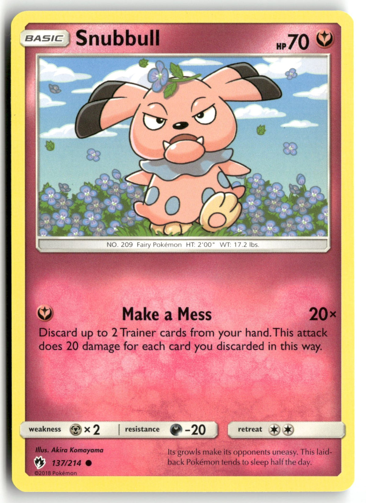 Front + Back scan | Near Mint / English / Normal