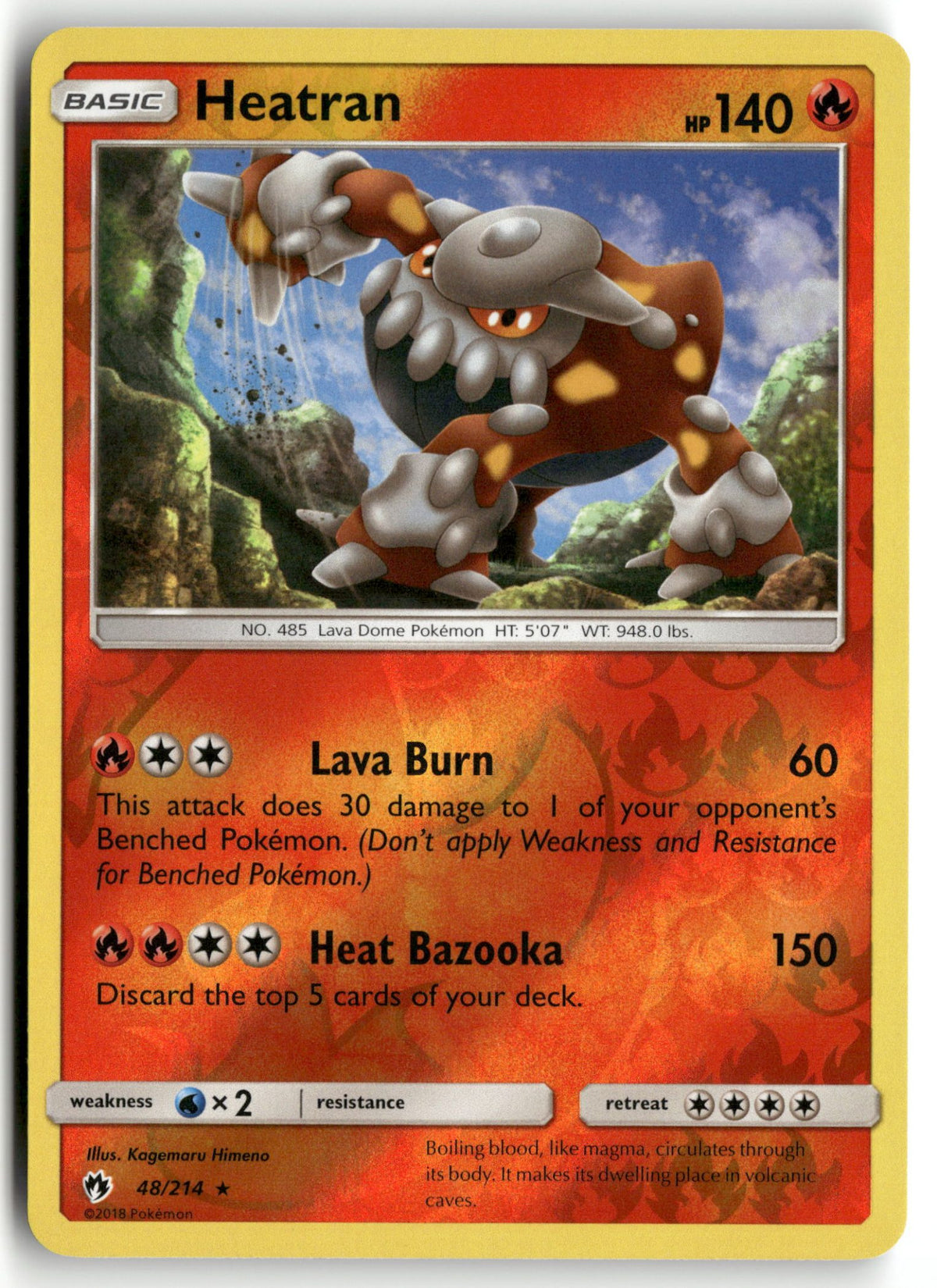 Front + Back scan | Lightly Played / English / Reverse Holofoil