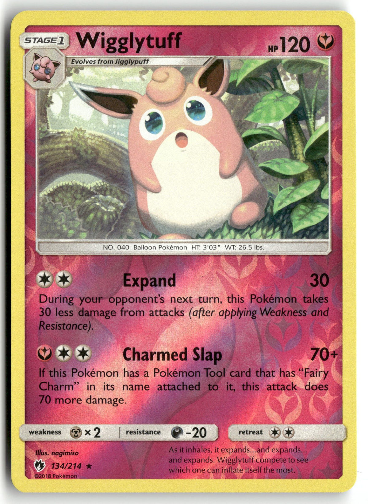 Front + Back scan | Near Mint / English / Reverse Holofoil