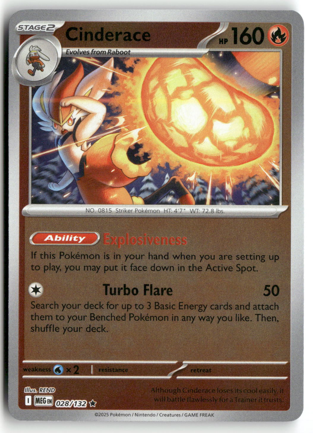Front + Back scan | Near Mint / English / Reverse Holofoil