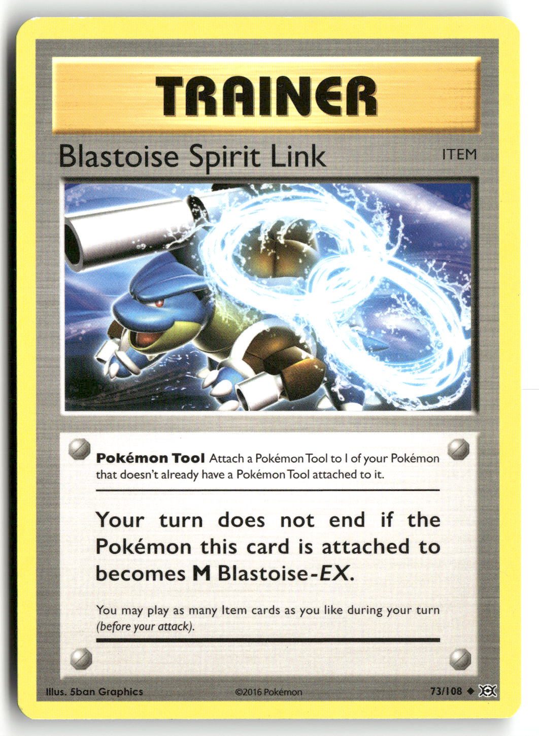 Front + Back scan | Near Mint / English / Normal