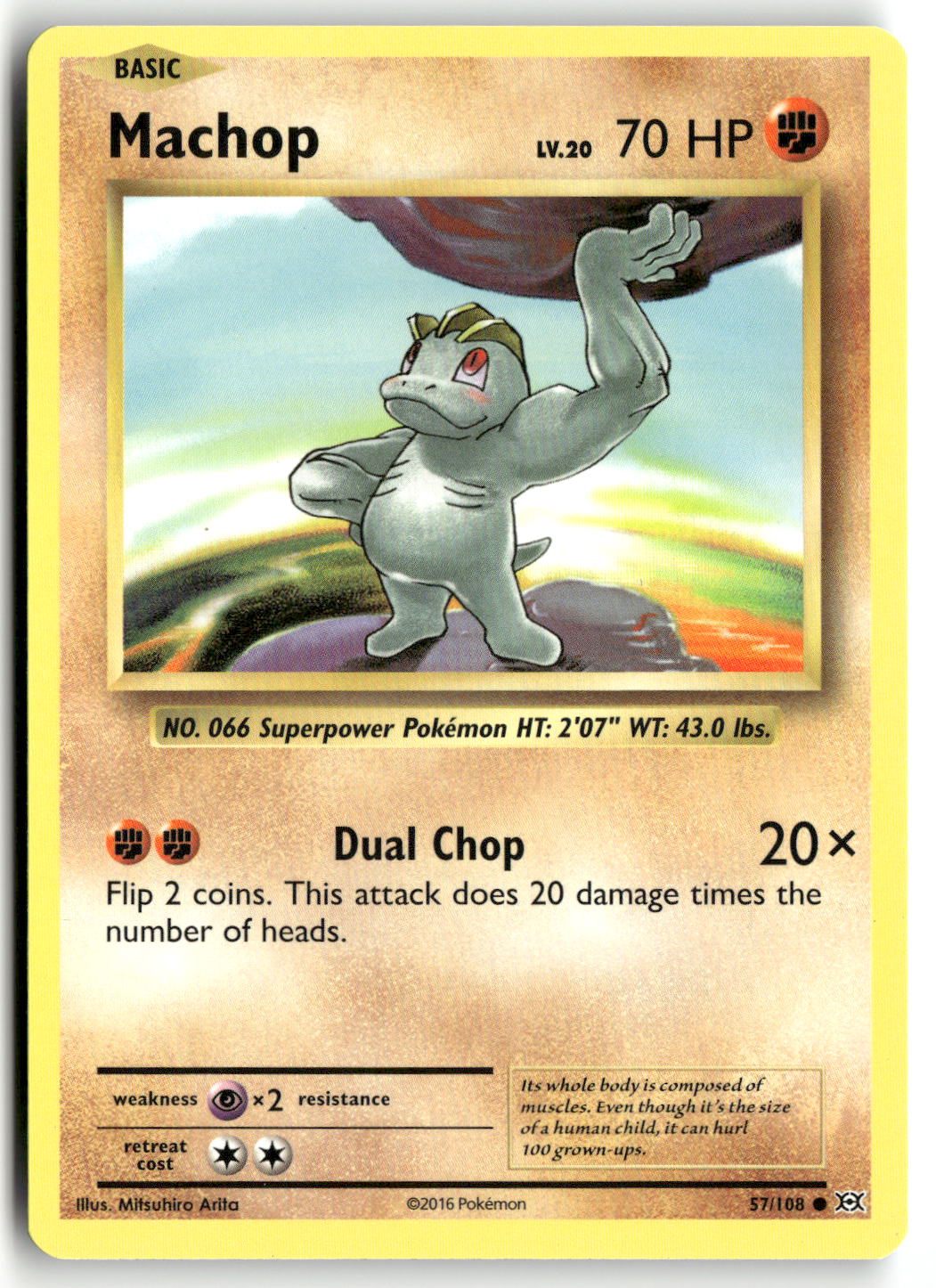 Front + Back scan | Near Mint / English / Normal