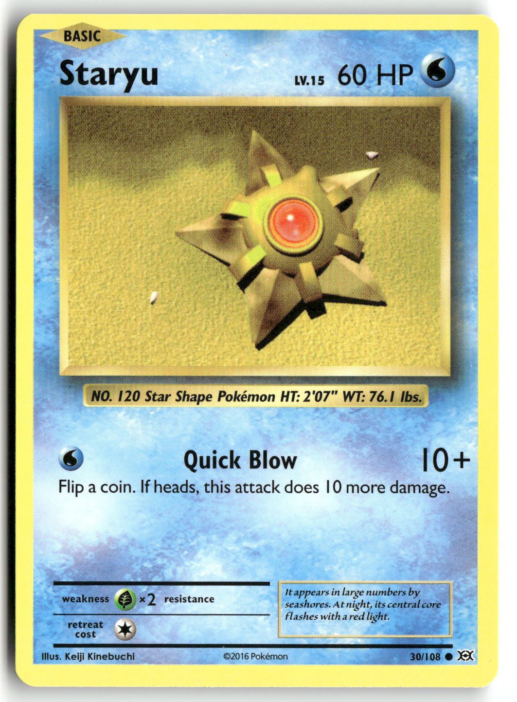 Front + Back scan | Near Mint / English / Normal