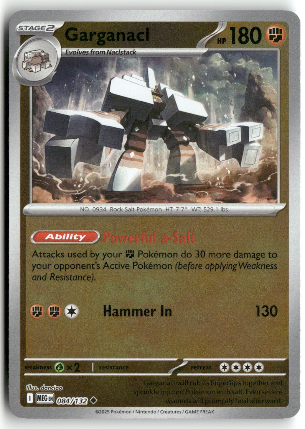Front + Back scan | Near Mint / English / Reverse Holofoil