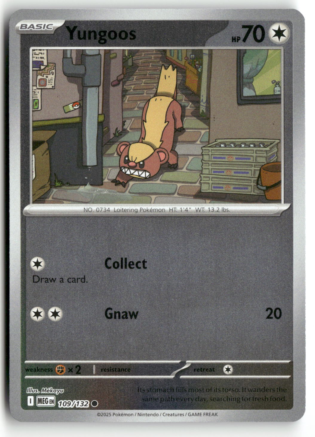 Front + Back scan | Near Mint / English / Reverse Holofoil