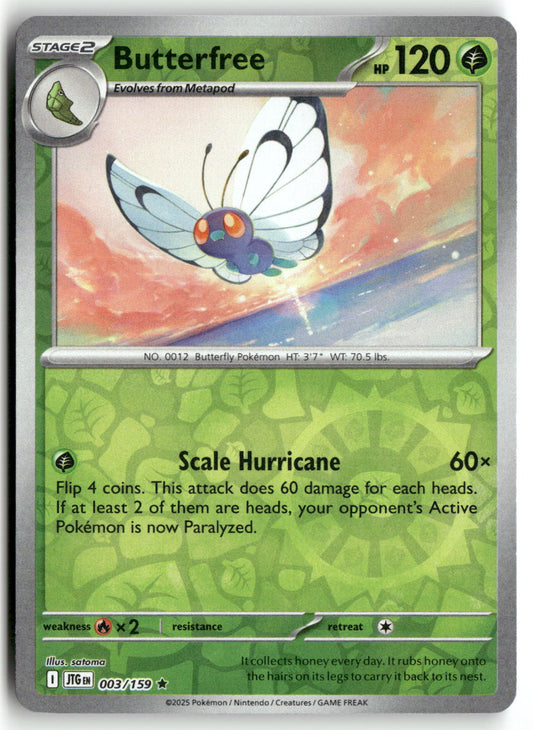 Front + Back scan | Near Mint / English / Reverse Holofoil