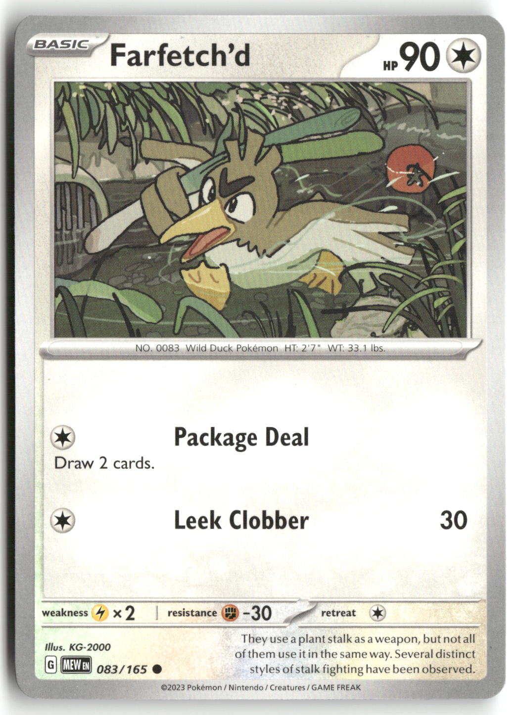 Farfetch'd