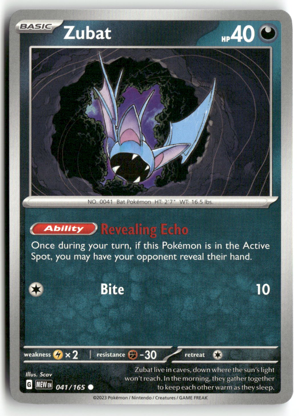 Zubat