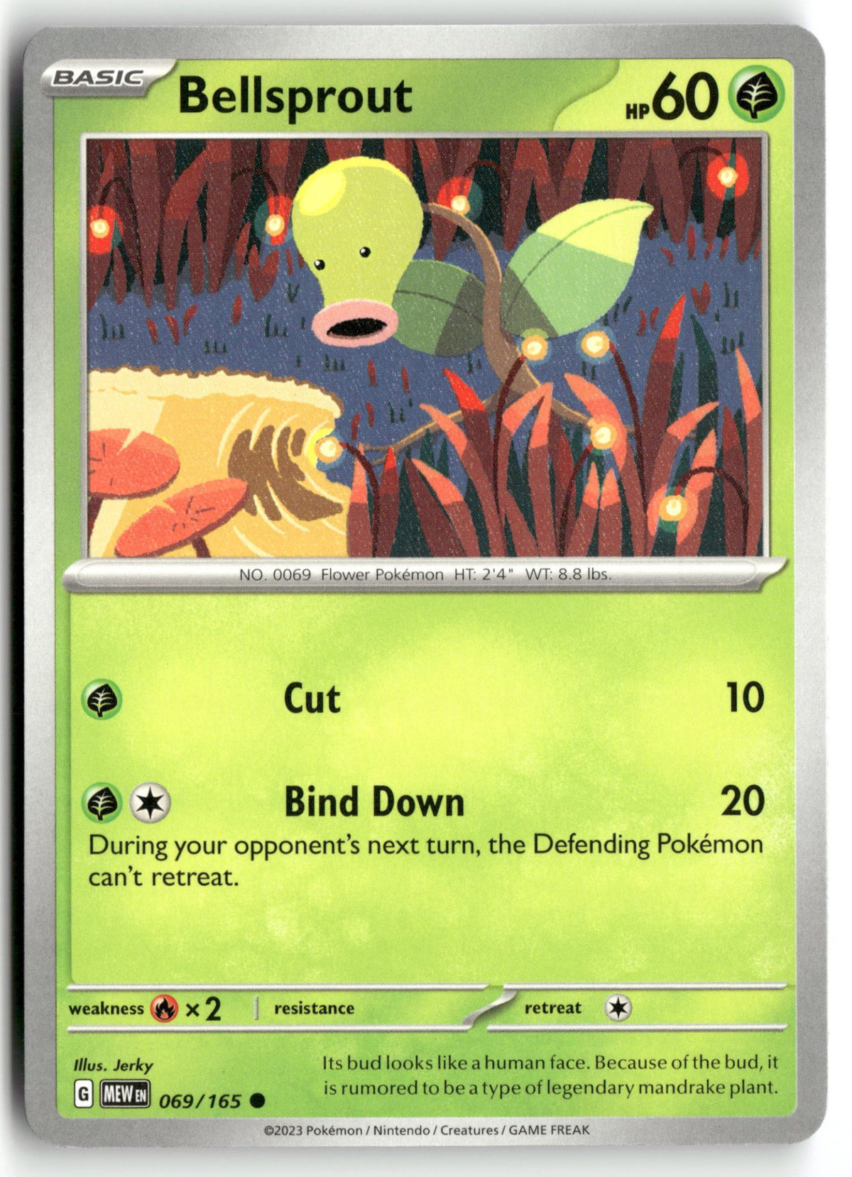 Front + Back scan | Near Mint / English / Normal