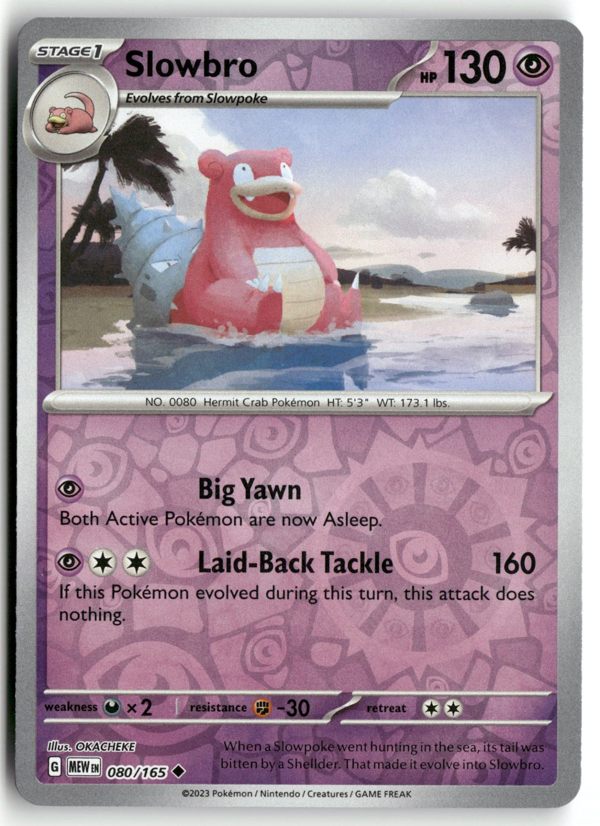 Slowbro