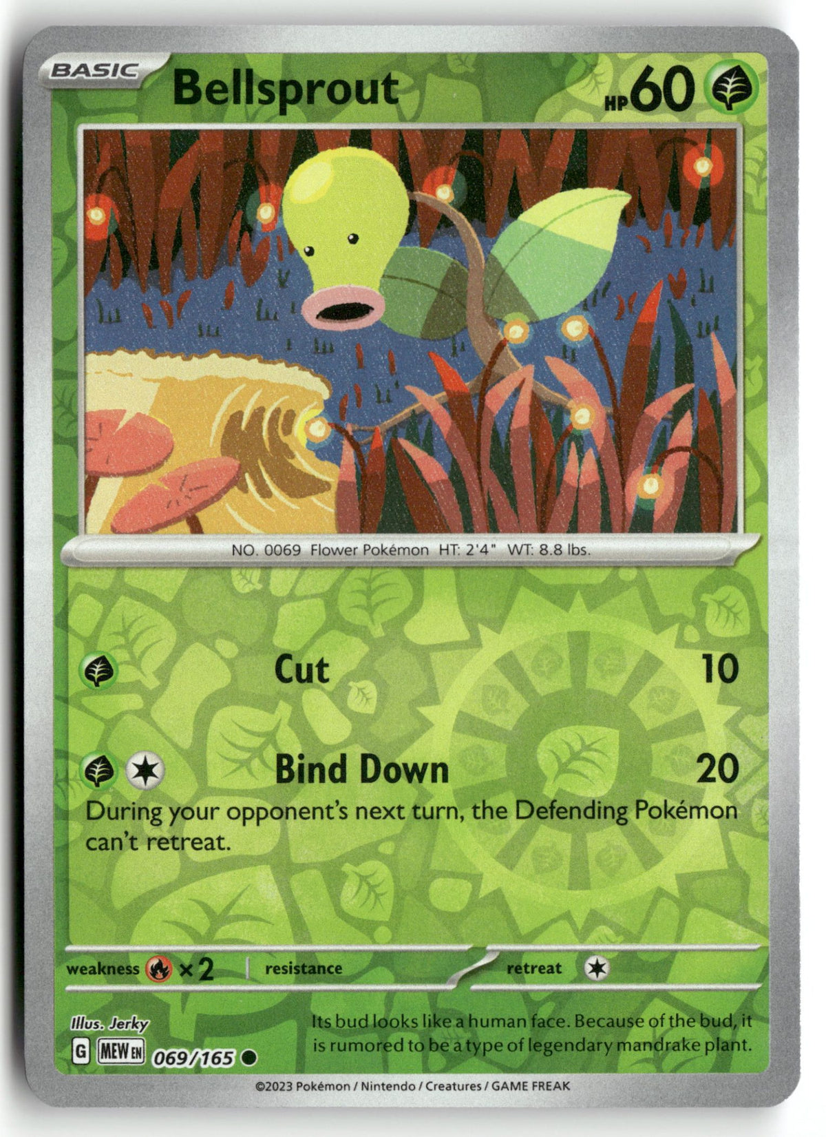 Bellsprout