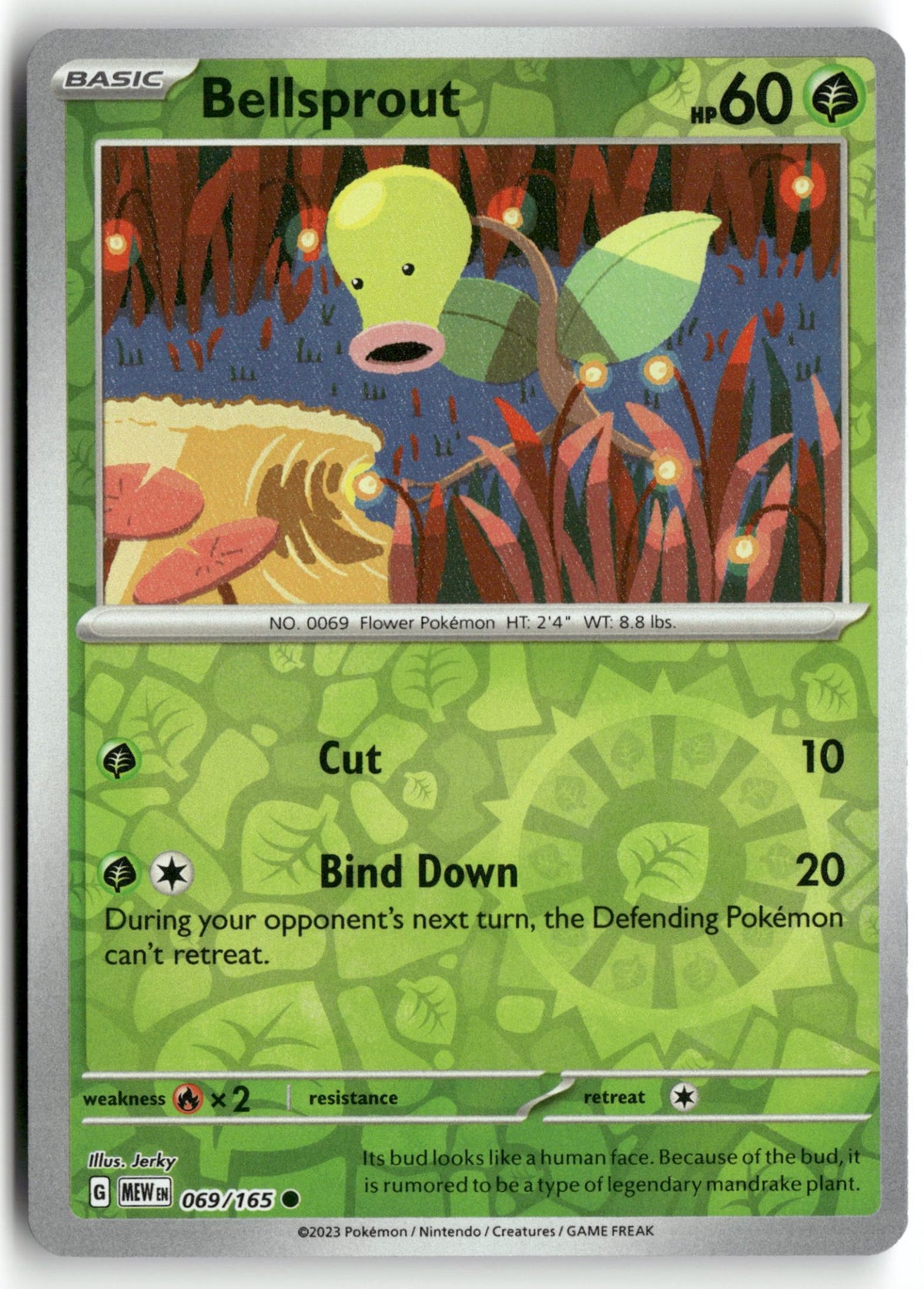 Bellsprout