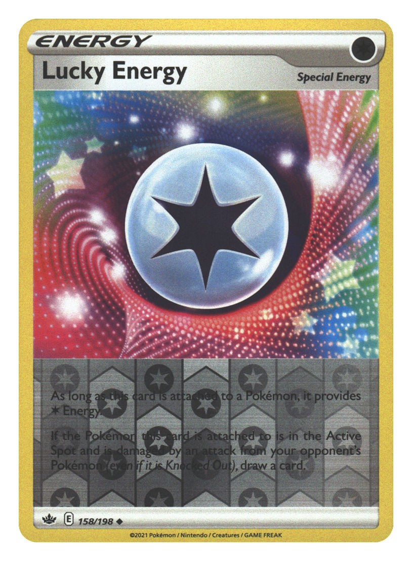 Front + Back scan | Near Mint / English / Reverse Holofoil